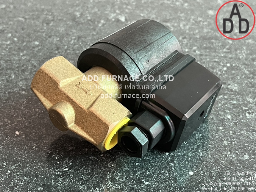 Brahma Type E6G*SR10*1/2*GMO (6)